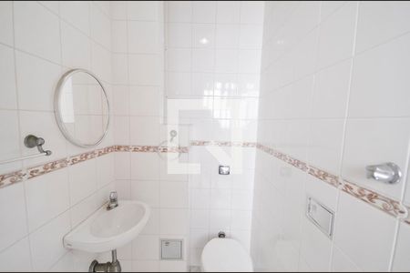 Apartamento à venda com 110m², 3 quartos e 1 vagaBanheiro de serviço