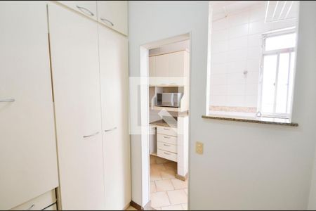 Apartamento à venda com 110m², 3 quartos e 1 vagaQuarto de Serviço