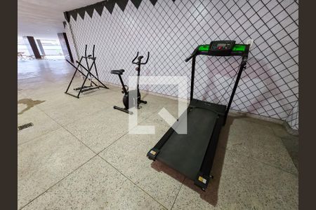 Apartamento à venda com 66m², 3 quartos e 1 vaga Apartamento à venda com 66m², 3 quartos e 1 vagaÁrea comum - Academia