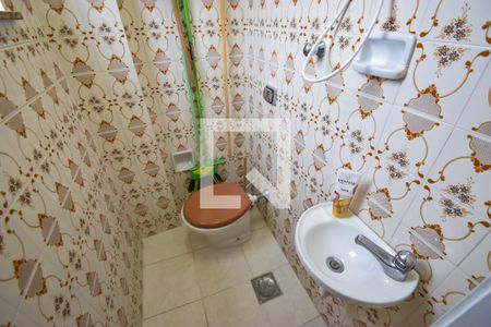 Apartamento à venda com 66m², 3 quartos e 1 vaga Apartamento à venda com 66m², 3 quartos e 1 vagaBanheiro de Serviço