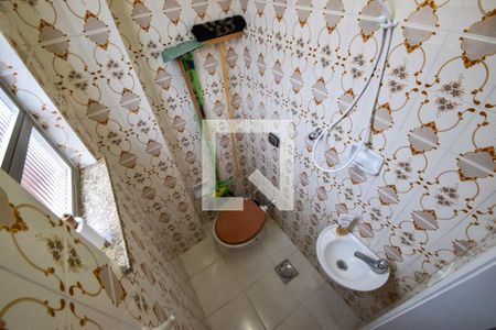 Apartamento à venda com 66m², 3 quartos e 1 vaga Apartamento à venda com 66m², 3 quartos e 1 vagaBanheiro de Serviço