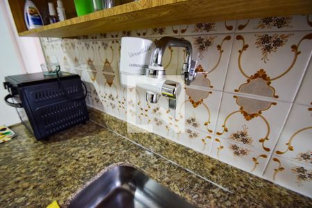 Apartamento à venda com 66m², 3 quartos e 1 vaga Apartamento à venda com 66m², 3 quartos e 1 vagaCozinha - Torneira