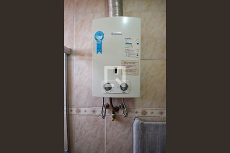 Apartamento à venda com 66m², 3 quartos e 1 vaga Apartamento à venda com 66m², 3 quartos e 1 vagaBanheiro do Quarto 2 - Suíte