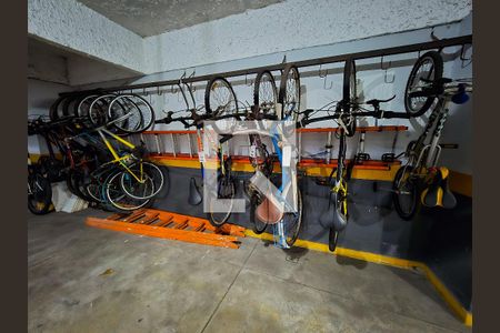 Apartamento à venda com 66m², 3 quartos e 1 vaga Apartamento à venda com 66m², 3 quartos e 1 vagaBicicletário