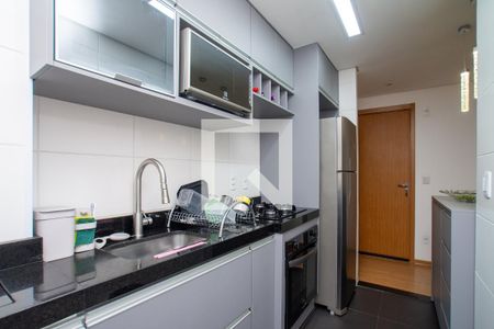 Apartamento à venda com 44m², 2 quartos e 1 vaga Apartamento à venda com 44m², 2 quartos e 1 vagaCozinha