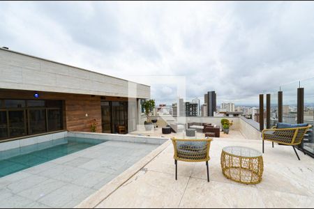 Apartamento à venda com 420m², 4 quartos e 5 vagasArea privativa/ piscina