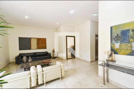 Apartamento à venda com 420m², 4 quartos e 5 vagasHall de entrada
