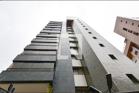 Apartamento à venda com 420m², 4 quartos e 5 vagasFachada