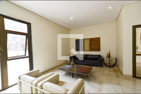 Apartamento à venda com 420m², 4 quartos e 5 vagasHall de entrada