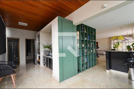 Apartamento à venda com 420m², 4 quartos e 5 vagasEspaço Gourmet