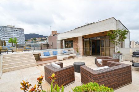 Apartamento à venda com 420m², 4 quartos e 5 vagasArea privativa