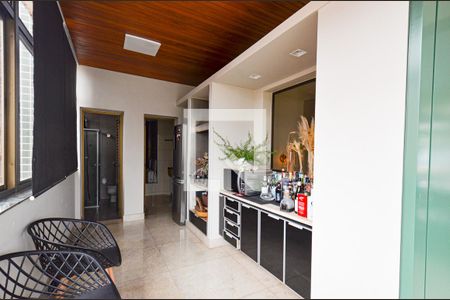 Apartamento à venda com 420m², 4 quartos e 5 vagasEspaço Gourmet