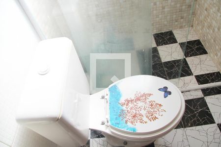 Casa à venda com 126m², 3 quartos e 3 vagasBanheiro Social