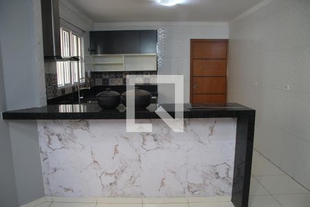 Casa à venda com 126m², 3 quartos e 3 vagasCozinha