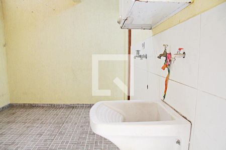 Casa à venda com 126m², 3 quartos e 3 vagasÁrea de Serviço