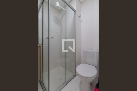 Apartamento para alugar com 15m², 1 quarto e sem vaga Apartamento para alugar com 15m², 1 quarto e sem vagaStudio Banheiro