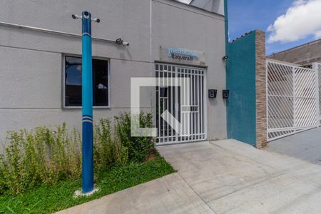 Apartamento para alugar com 15m², 1 quarto e sem vaga Apartamento para alugar com 15m², 1 quarto e sem vagaFachada