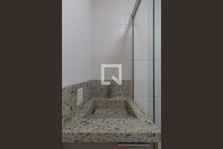 Apartamento para alugar com 15m², 1 quarto e sem vaga Apartamento para alugar com 15m², 1 quarto e sem vagaStudio Banheiro