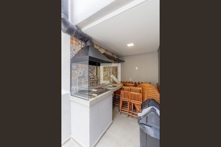 Apartamento para alugar com 15m², 1 quarto e sem vaga Apartamento para alugar com 15m², 1 quarto e sem vagaÁrea Comum - Churrasqueira