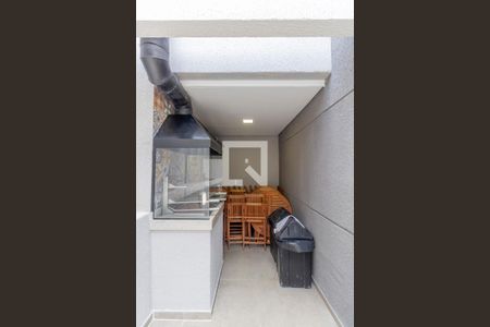 Apartamento para alugar com 15m², 1 quarto e sem vaga Apartamento para alugar com 15m², 1 quarto e sem vagaÁrea Comum - Churrasqueira