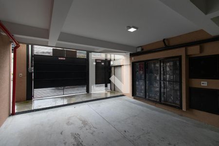 Apartamento para alugar com 87m², 1 quarto e 1 vaga Apartamento para alugar com 87m², 1 quarto e 1 vagaEntrada da Garagem