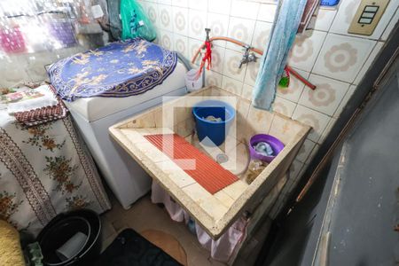 Casa à venda com 190m², 5 quartos e 4 vagas Casa à venda com 190m², 5 quartos e 4 vagasCasa 1: Área de serviço