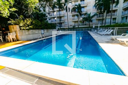 Apartamento à venda com 60m², 1 quarto e 1 vaga Apartamento à venda com 60m², 1 quarto e 1 vagaÁrea comum - Piscina