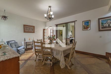 Casa à venda com 363m², 5 quartos e 4 vagasSala de Jantar