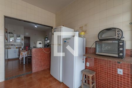 Casa à venda com 363m², 5 quartos e 4 vagasCozinha