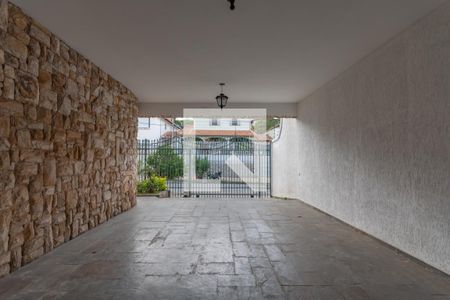 Casa à venda com 363m², 5 quartos e 4 vagasEntrada - Garagem