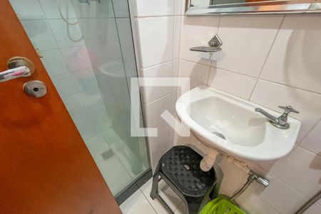 Apartamento à venda com 200m², 4 quartos e 3 vagas Apartamento à venda com 200m², 4 quartos e 3 vagasBanheiro de serviço