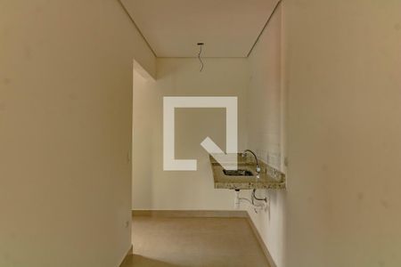 Apartamento à venda com 44m², 2 quartos e sem vagaCozinha