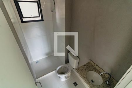 Apartamento à venda com 44m², 2 quartos e sem vagaBanheiro