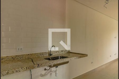 Apartamento à venda com 44m², 2 quartos e sem vagaCozinha