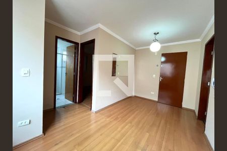 Sala de apartamento à venda com 2 quartos, 50m² em Jabaquara, São Paulo