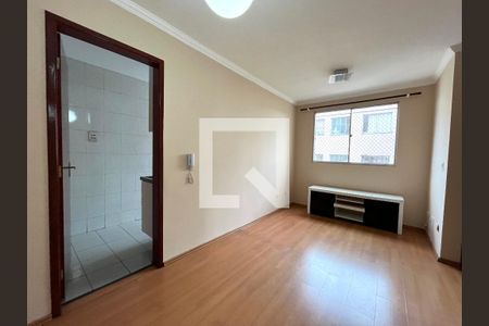 Sala de apartamento à venda com 2 quartos, 50m² em Jabaquara, São Paulo