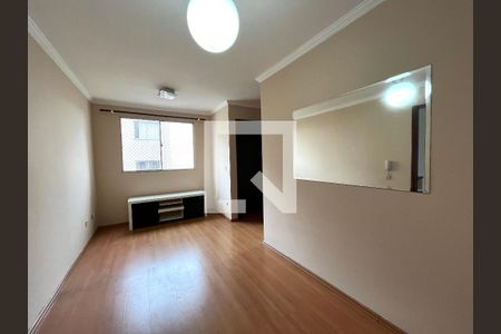 Sala de apartamento à venda com 2 quartos, 50m² em Jabaquara, São Paulo