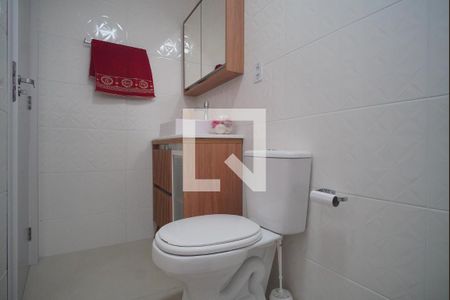 Apartamento à venda com 75m², 2 quartos e sem vaga Apartamento à venda com 75m², 2 quartos e sem vagaBanheiro