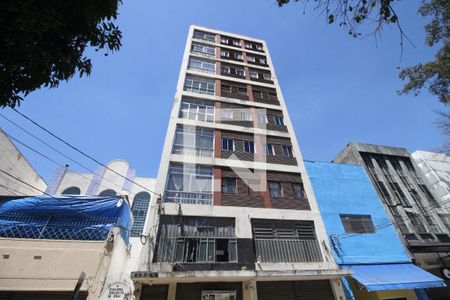 Apartamento à venda com 130m², 3 quartos e sem vagaFachada