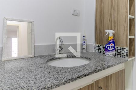 Apartamento à venda com 66m², 2 quartos e sem vaga Apartamento à venda com 66m², 2 quartos e sem vagaBanheiro