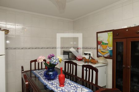 Casa à venda com 230m², 3 quartos e 2 vagasCozinha - Sala de jantar