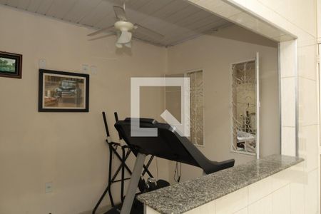 Casa à venda com 230m², 3 quartos e 2 vagasSala de ginastica