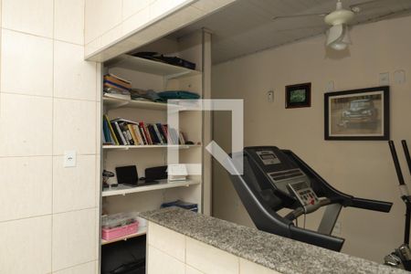 Casa à venda com 230m², 3 quartos e 2 vagasSala de ginastica