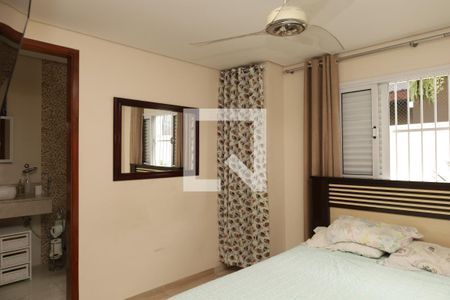 Casa à venda com 230m², 3 quartos e 2 vagasQuarto 3 - Suíte