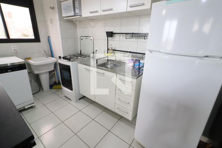 Sala/Cozinha de apartamento para alugar com 1 quarto, 36m² em Presidente Altino, Osasco