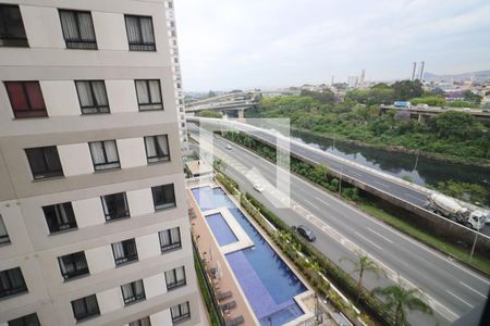 Sala/Cozinha de apartamento para alugar com 1 quarto, 36m² em Presidente Altino, Osasco