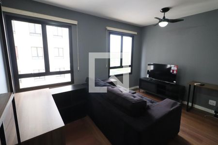 Sala/Cozinha de apartamento para alugar com 1 quarto, 36m² em Presidente Altino, Osasco