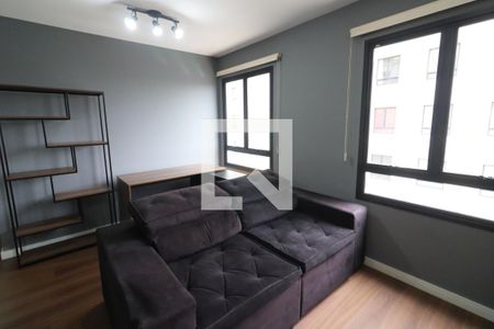 Sala/Cozinha de apartamento para alugar com 1 quarto, 36m² em Presidente Altino, Osasco