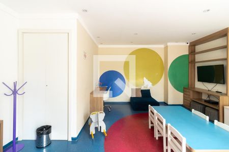 Apartamento à venda com 64m², 2 quartos e 1 vagaBrinquedoteca