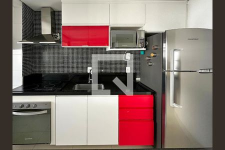 Apartamento à venda com 64m², 2 quartos e 1 vagaCozinha